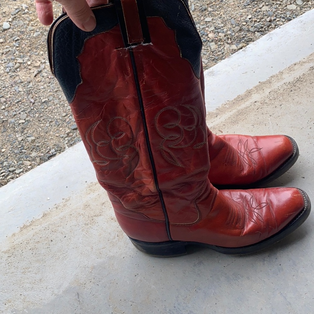 Cowgirl boots